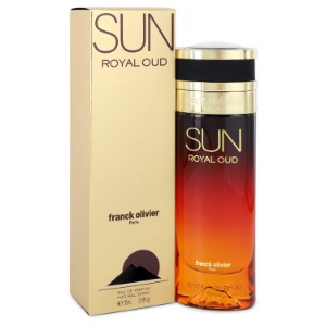 Sun Royal Oud Perfume by Franck Olivier 프랭크 올리비에 썬 로얄 우드 75ml EDP
