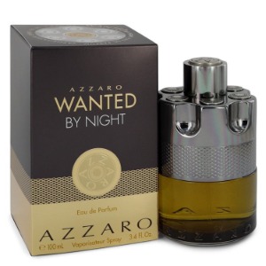 Azzaro Wanted By Night Cologne Perfume by Azzaro 아자로 원티드 바이 나이트 100ml EDP
