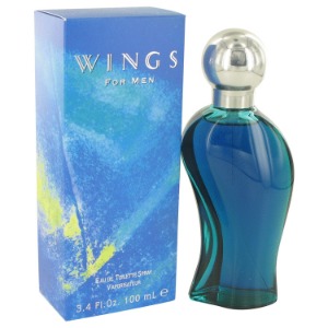 Wings Cologne Perfume by Giorgio Beverly Hills 조르지오 비버리 힐즈 윙스 100ml EDT