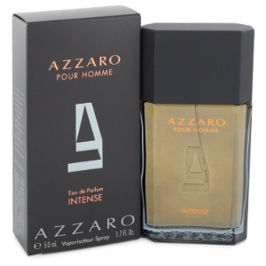 Azzaro Intense Cologne Perfume by Azzaro 아자로 인텐스 50ml EDP
