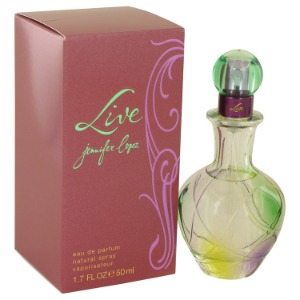 Live Perfume by Jennifer Lopez 제니퍼 로페즈 라이브 EDP