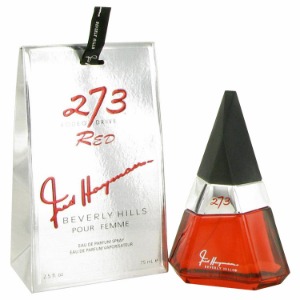 273 Red  Perfume by Fred Hayman 프레드 하이맨 273 레드 75ml EDP