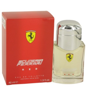 Ferrari Scuderia Red Cologne Perfume by Ferrari 페라리 스쿠데리아 레드 40ml EDT