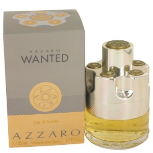 Azzaro Wanted Cologne Perfume by Azzaro 아자로 원티드 EDT