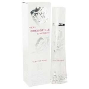 Very Irresistible Electric Rose Perfume by Givenchy 지방시 베리 이레지스터블 일렉트릭 로즈 50ml EDT