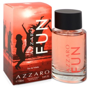 Azzaro Fun Cologne Perfume by Azzaro 아자로 펀 100ml EDT