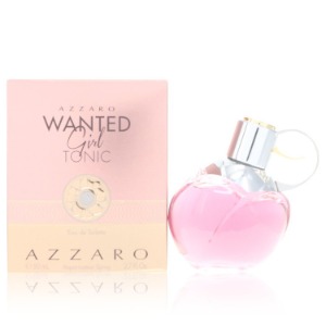 Azzaro Wanted Girl Tonic Perfume by Azzaro 아자로 원티드 걸 토닉 80ml EDT