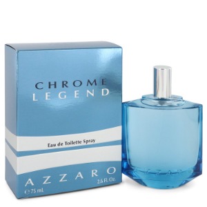 Chrome Legend Cologne Perfume by Azzaro 아자로 크롬 레전드 EDT