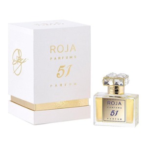 Roja 51 Pour Femme Perfume 로자 51 뿌르 팜므 50ml EDP