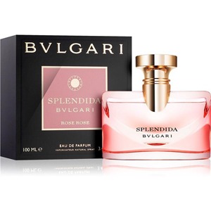 Bvlgari Splendida Rose Rose Perfume 스플랜디다 로즈 로즈 50ml EDP