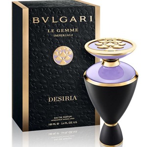 Bvlgari Le Gemme Imperiali Desiria Perfume 불가리 레젬메 임페리얼리 데지리아 100ml EDP