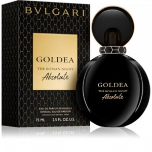 Bvlgari Goldea The Roman Night Absolute Perfume 75ml EDP