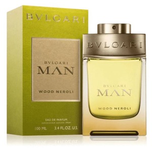 Bvlgari Man Wood Neroli Perfume 불가리 맨 우드 네롤리 100ml EDP