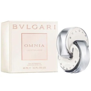 Omnia Crystalline L&#039;eau De Perfume by Bvlgari 25ml EDP