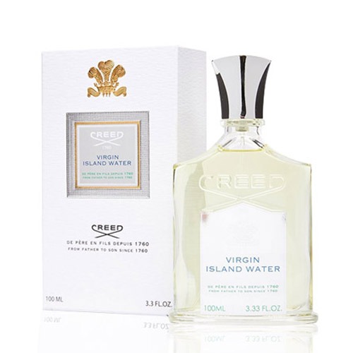 Virgin Island Water Perfume by Creed 버진 아일랜드 워터 100ml EDP
