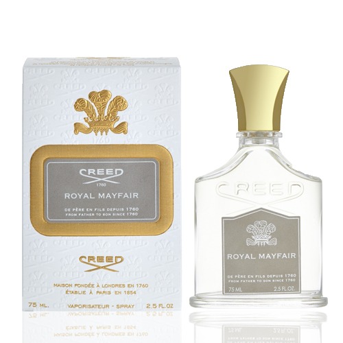 Royal Mayfair Perfume by Creed 로얄 메이페어 Parfum Spray
