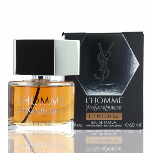 L&#039;homme Intense Cologne Parfum Floral Perfume by Yves Saint Laurent 입생로랑 L 옴므 L 인텐스  EDP