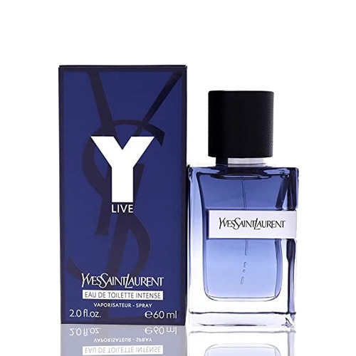 Y Live Intense Perfume by Yves Saint Laurent  입생로랑 Y 라이브 인텐스 EDT