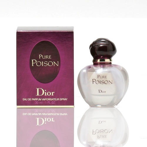 Pure Poison Perfume by Miss Dior 퓨어 쁘와종 30ml EDP