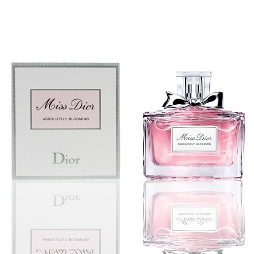 Miss Dior Absolutely Perfume by Miss Dior 앱솔루트리 블루밍 EDP