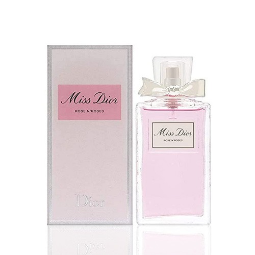 Miss Dior Rose N&#039;roses Perfume by Christian Dior 로즈 앤 로지스 EDT