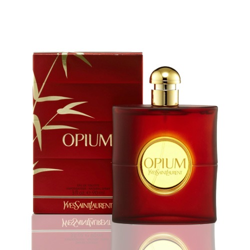 Opium Perfume by Yves Saint Laurent  입생로랑 오피움 90ml EDT