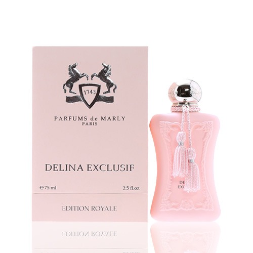 DELINA EXCLUSIF Perfume by Parfums de Marly 퍼퓸 드 말리 델리나 익스클루시프 75ml EDP