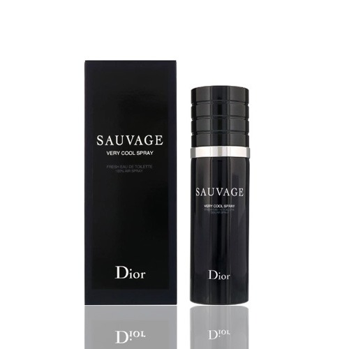 Sauvage Very Cool Perfume by Christian Dior 소바쥬 베리 쿨 100ml EDT