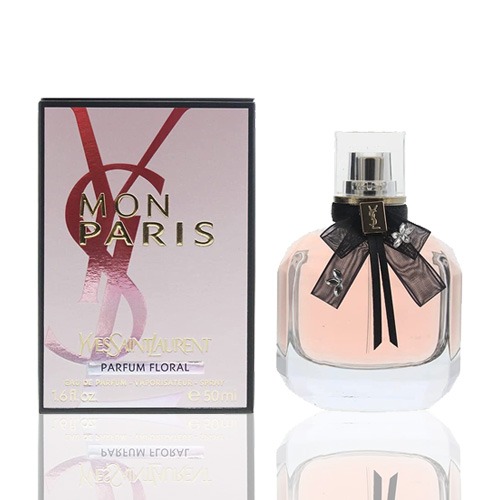 Mon Paris Parfum Floral Perfume by Yves Saint Laurent 입생로랑 몽파리 플로랄 50ml EDP