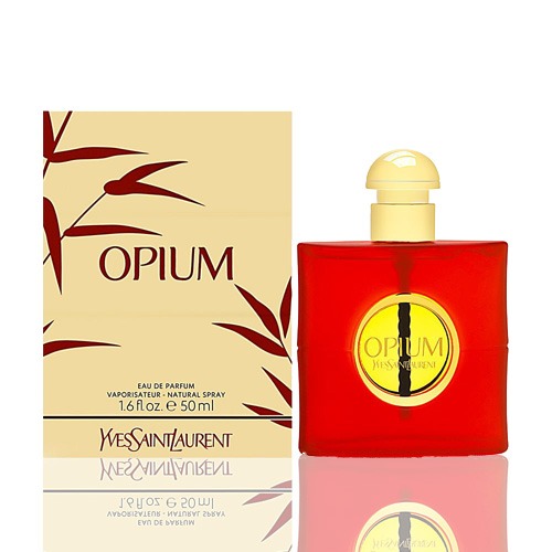 Opium Perfume by Yves Saint Laurent  입생로랑 오피움 EDP