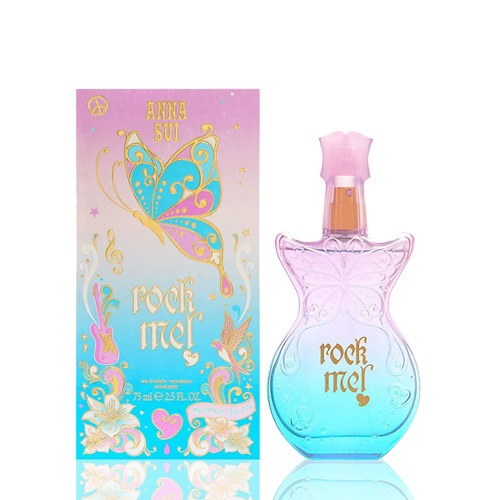 Rock Me! Summer Of Love by Anna Sui 락미 썸머 오브 러브 75ml EDP