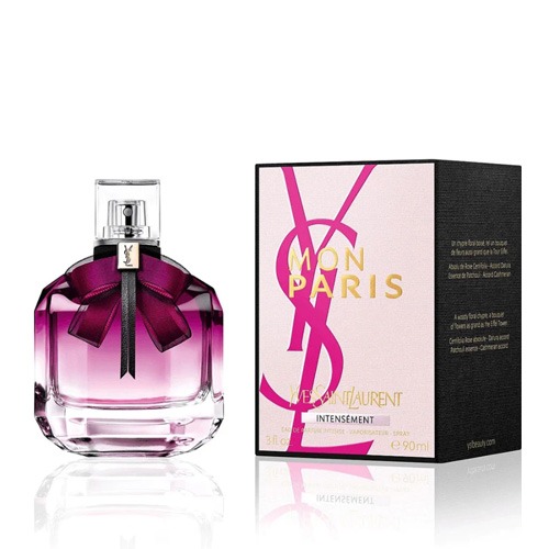Mon Paris Intensement Perfume by Yves Saint Laurent 입생로랑 몽파리 인텐스먼트 90ml EDP