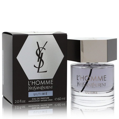 L&#039;homme Ultime Perfume by Yves Saint Laurent  입생로랑 롬므 얼팀 60ml EDP