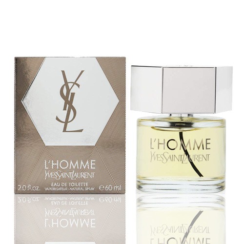 L&#039;homme Cologne Perfume by Yves Saint Laurent  입생로랑 롬므 EDT