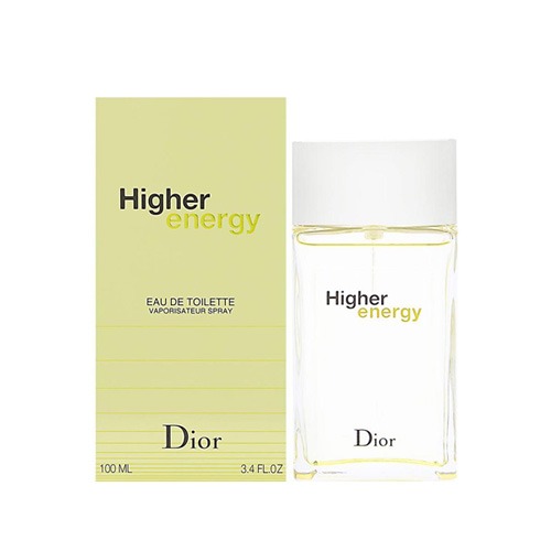 Higher Energy Perfume by Christian Dior 100ml EDT