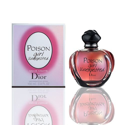 Poison Girl Unexpected Perfume by Christian Dior 쁘와종 걸 언익스펙티드 100ml EDT