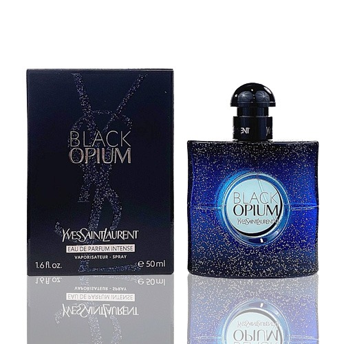 Black Opium Intense Perfume by Yves Saint Laurent  입생로랑 블랙 오피움 인텐스 EDP