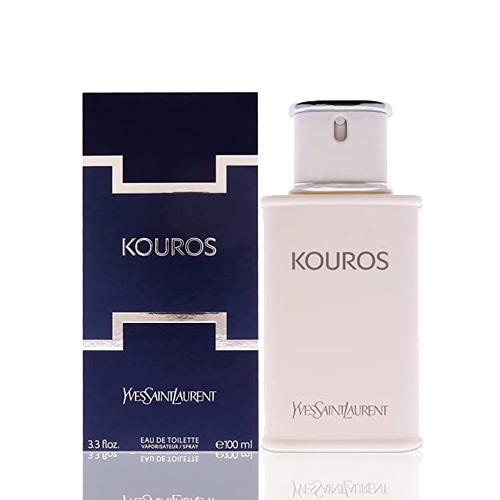 Kouros Cologne Perfume by Yves Saint Laurent  입생로랑 쿠로스 EDT
