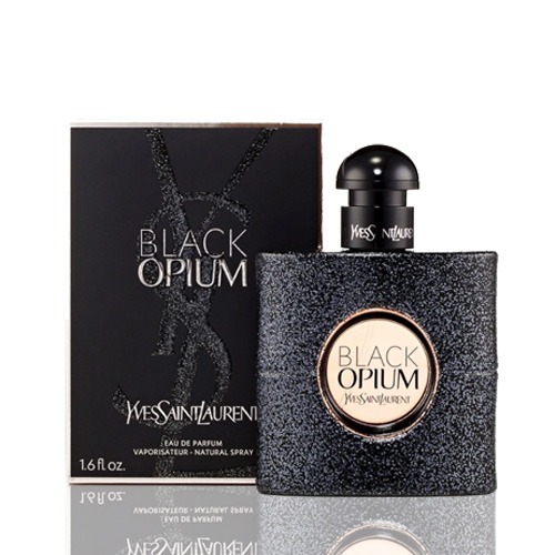 Black Opium Perfume by Yves Saint Laurent  입생로랑 블랙 오피움  EDP