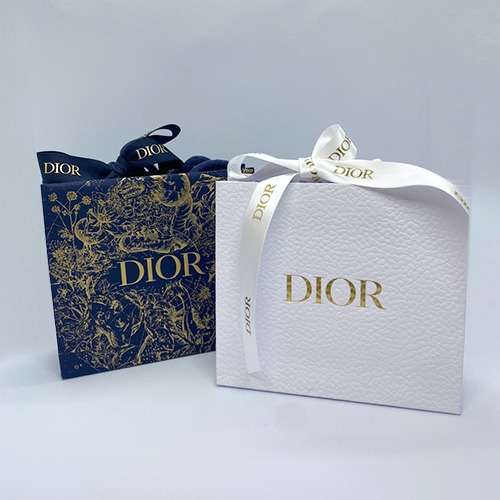 [Dior] 디올 쇼핑백 소 사이즈 2 종류