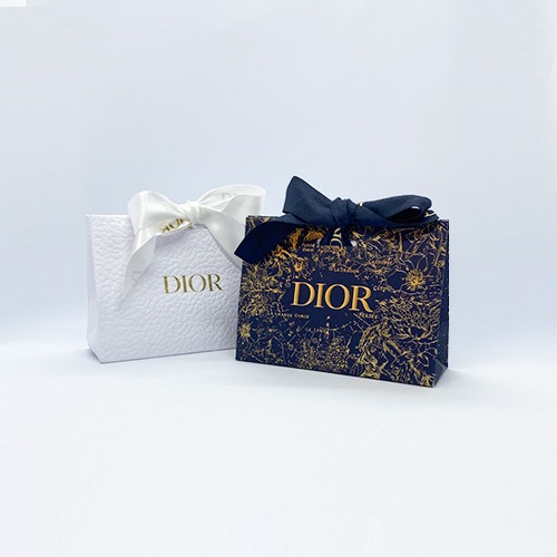 [Dior] 디올 쇼핑백 미니 사이즈 3 종류