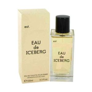 [해외] (여) Eau De Iceberg by Iceberg 아이스버그 100ml 오데트왈렛 