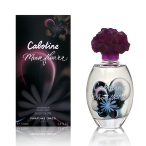 [해외] (여) Cabotine Moon Flower by Parfums Gres 그레 카보틴 문 플라워 100ml 오데트왈렛 