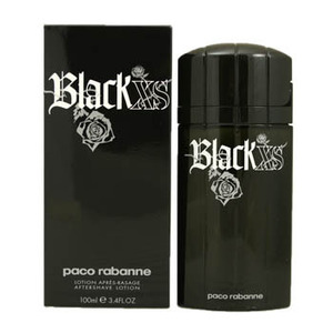 [해외] (남) Black XS by Paco Rabanne 파코라반 블랙 XS 100ml 에프터쉐이브