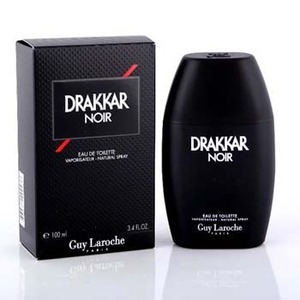 [해외] (남) Drakkar Noir by Guy Laroche 드라카 느와 100ml  에프터 쉐이브 밤(unboxed) 