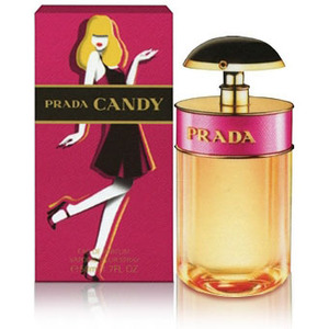 [해외] (여) Prada Candy by Prada 프라다 캔디 80ml 오데퍼퓸