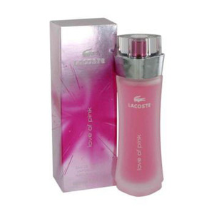 [해외] (여) Love Of Pink Perfume by Lacoste 90ml edt