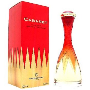 [해외] (여) Cabaret by Parfums Gres 그레 카바레 100ml 오데퍼퓸