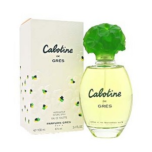 [해외] (여) Cabotine by Parfums Gres 그레 카보틴 100ml 오데트왈렛