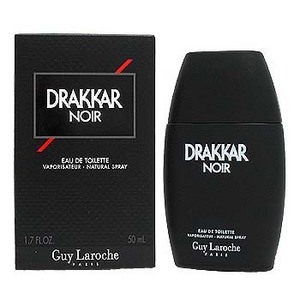 [해외] (남) Drakkar Noir by Guy Laroche 드라카 느와 50ml 오데트왈렛